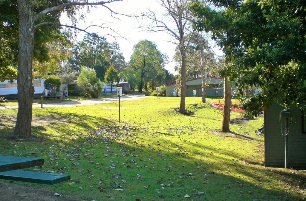 Mallacoota'S Shady Gully Caravan Park Εξωτερικό φωτογραφία