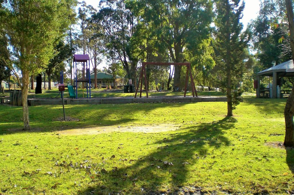 Mallacoota'S Shady Gully Caravan Park Εξωτερικό φωτογραφία
