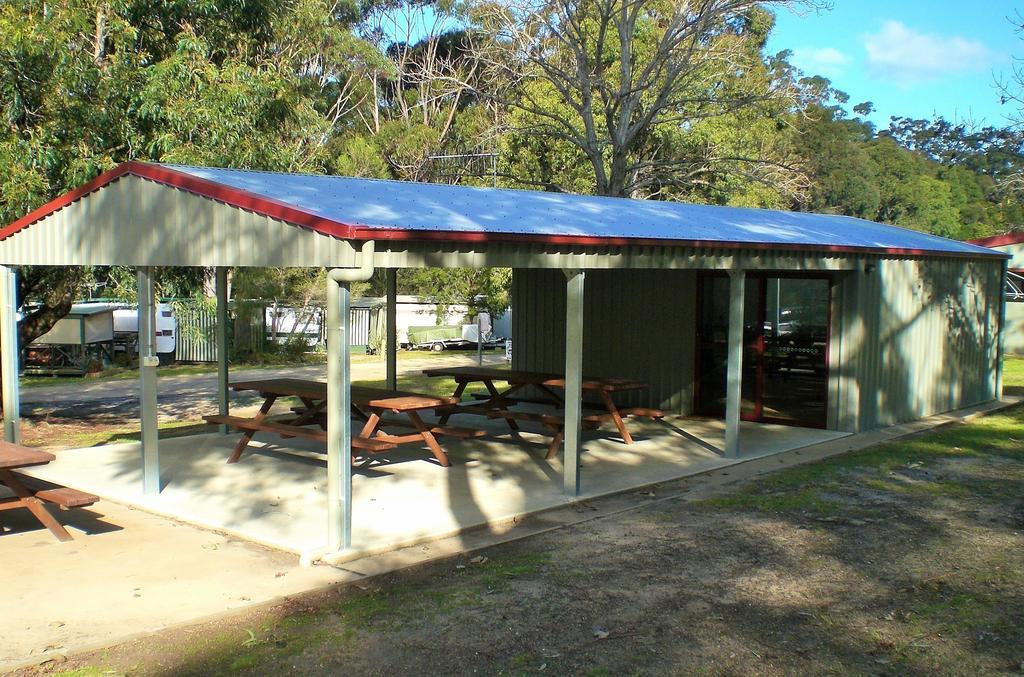 Mallacoota'S Shady Gully Caravan Park Εξωτερικό φωτογραφία