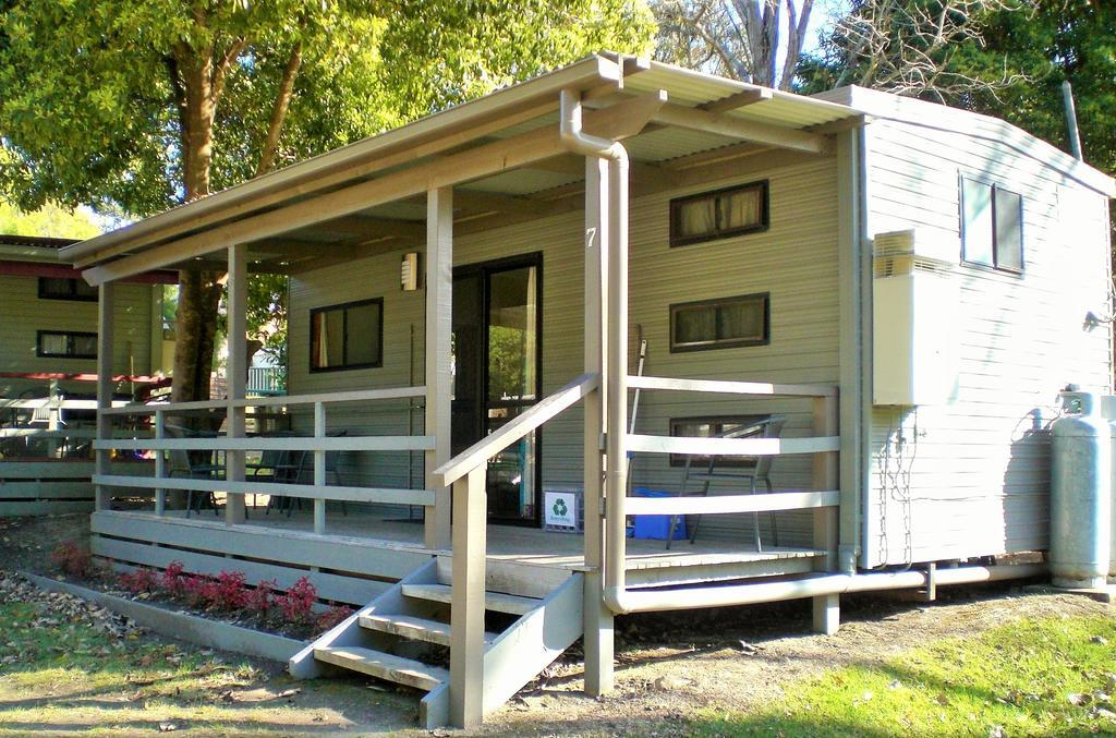 Mallacoota'S Shady Gully Caravan Park Εξωτερικό φωτογραφία