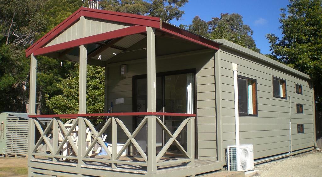 Mallacoota'S Shady Gully Caravan Park Εξωτερικό φωτογραφία