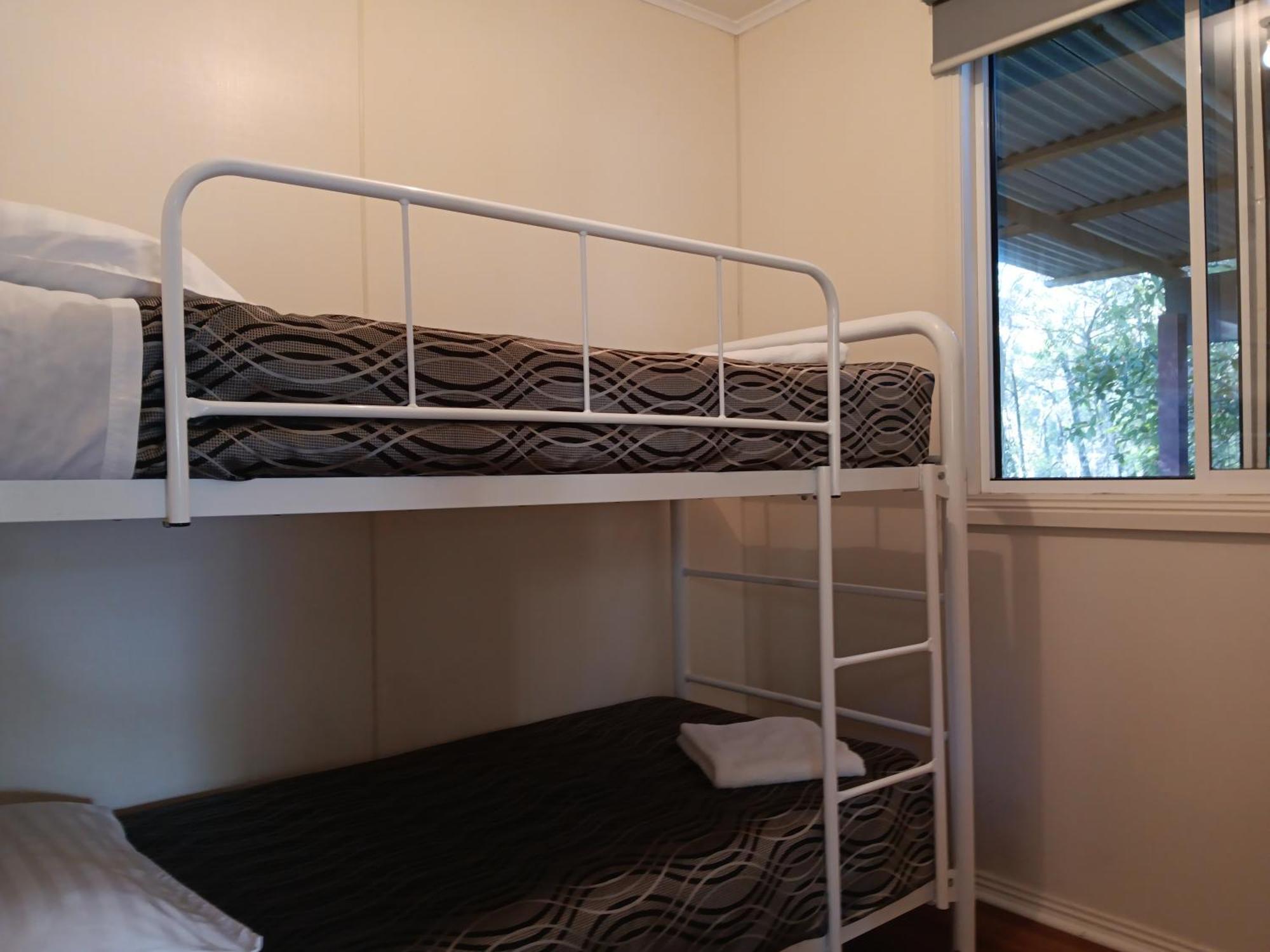 Mallacoota'S Shady Gully Caravan Park Εξωτερικό φωτογραφία