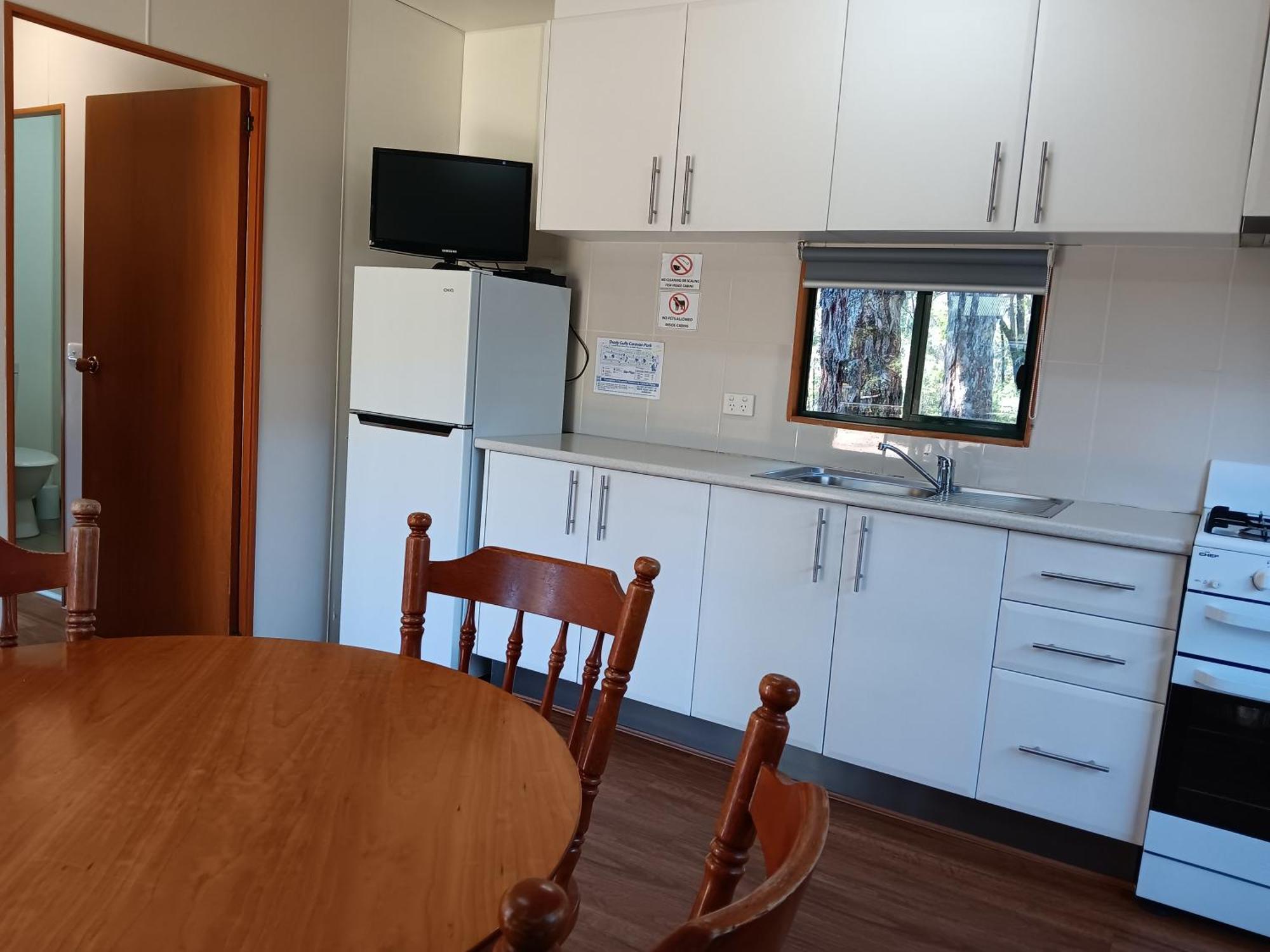 Mallacoota'S Shady Gully Caravan Park Εξωτερικό φωτογραφία