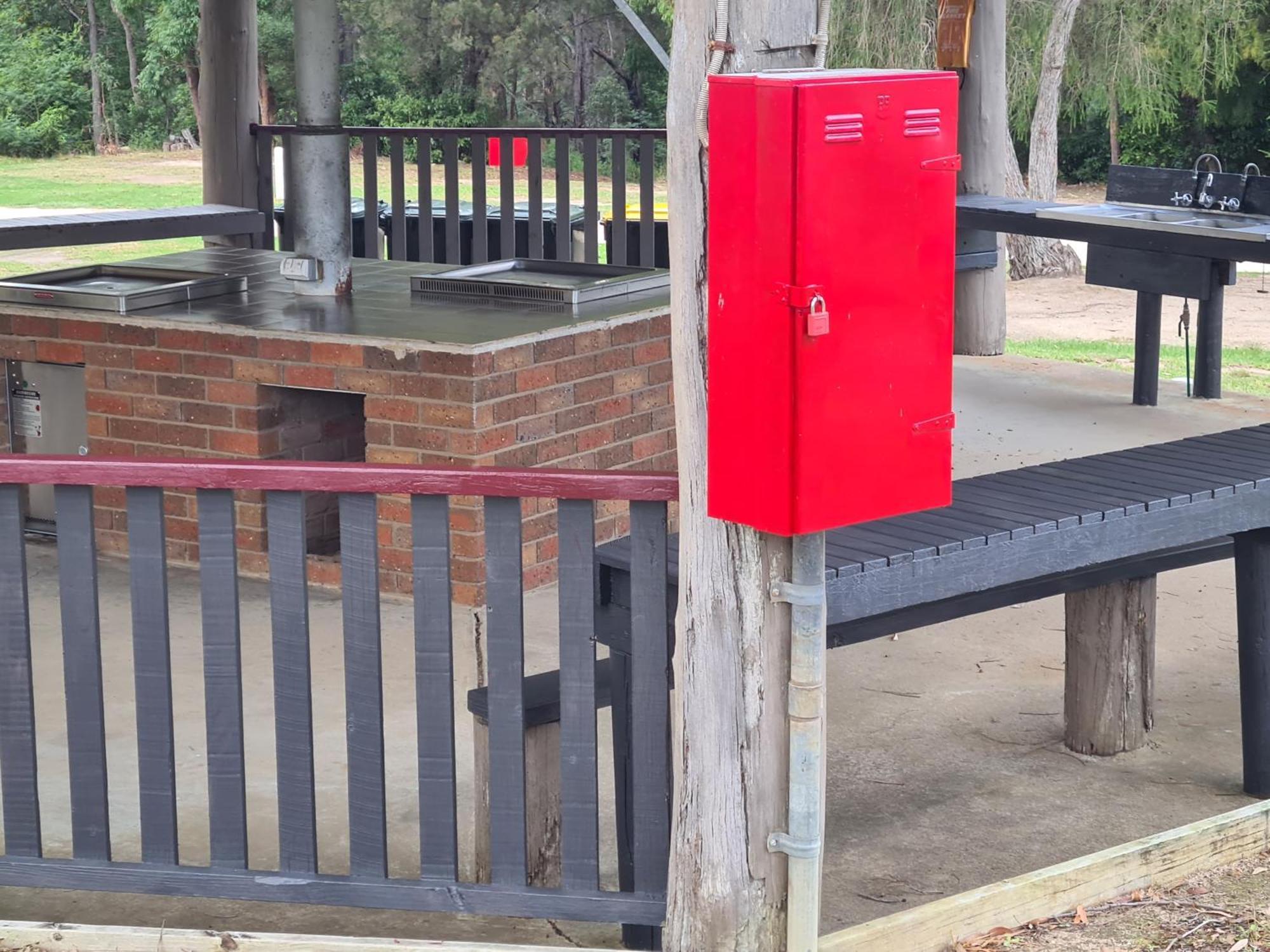 Mallacoota'S Shady Gully Caravan Park Εξωτερικό φωτογραφία