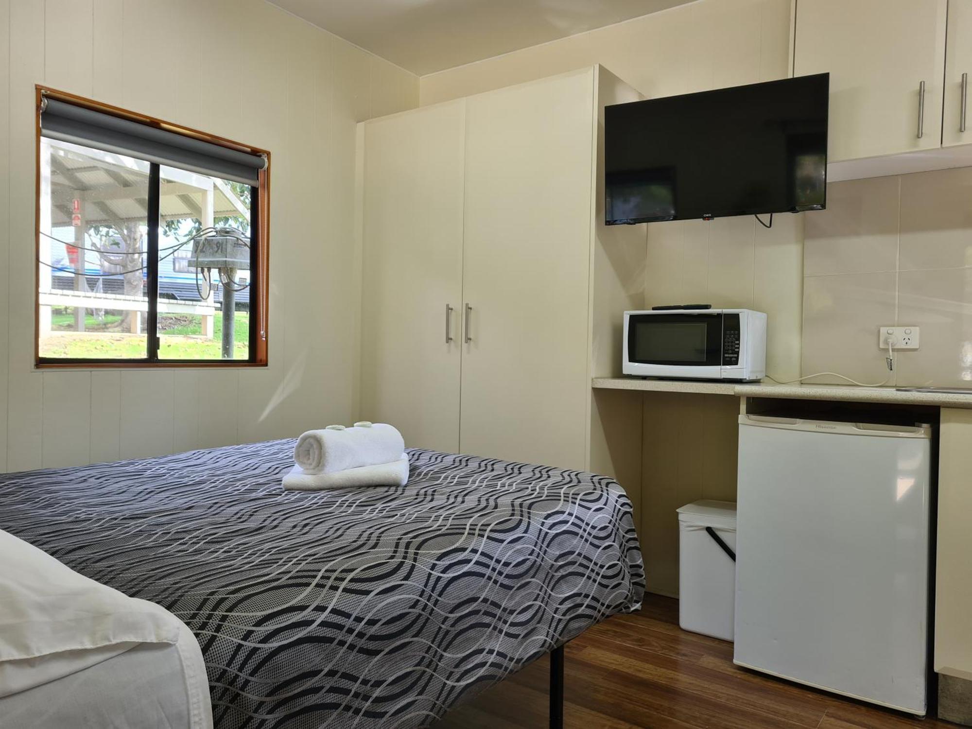Mallacoota'S Shady Gully Caravan Park Εξωτερικό φωτογραφία