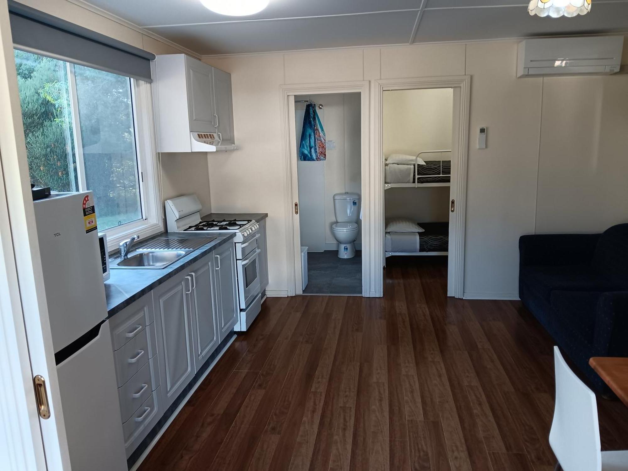 Mallacoota'S Shady Gully Caravan Park Εξωτερικό φωτογραφία