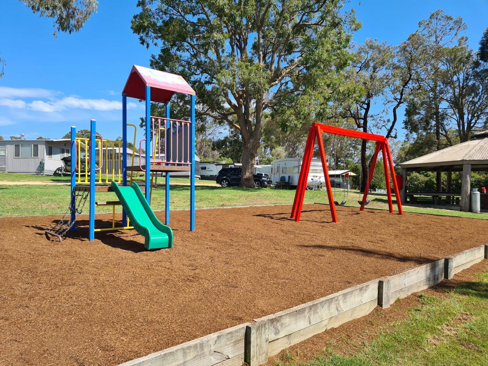 Mallacoota'S Shady Gully Caravan Park Εξωτερικό φωτογραφία
