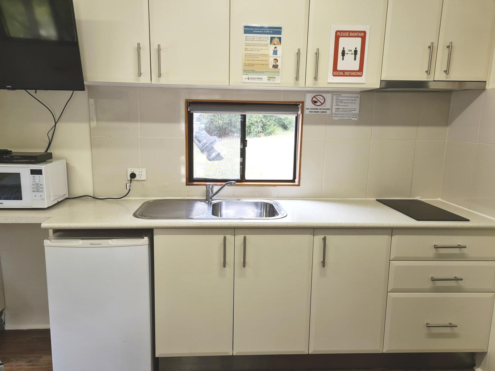 Mallacoota'S Shady Gully Caravan Park Εξωτερικό φωτογραφία