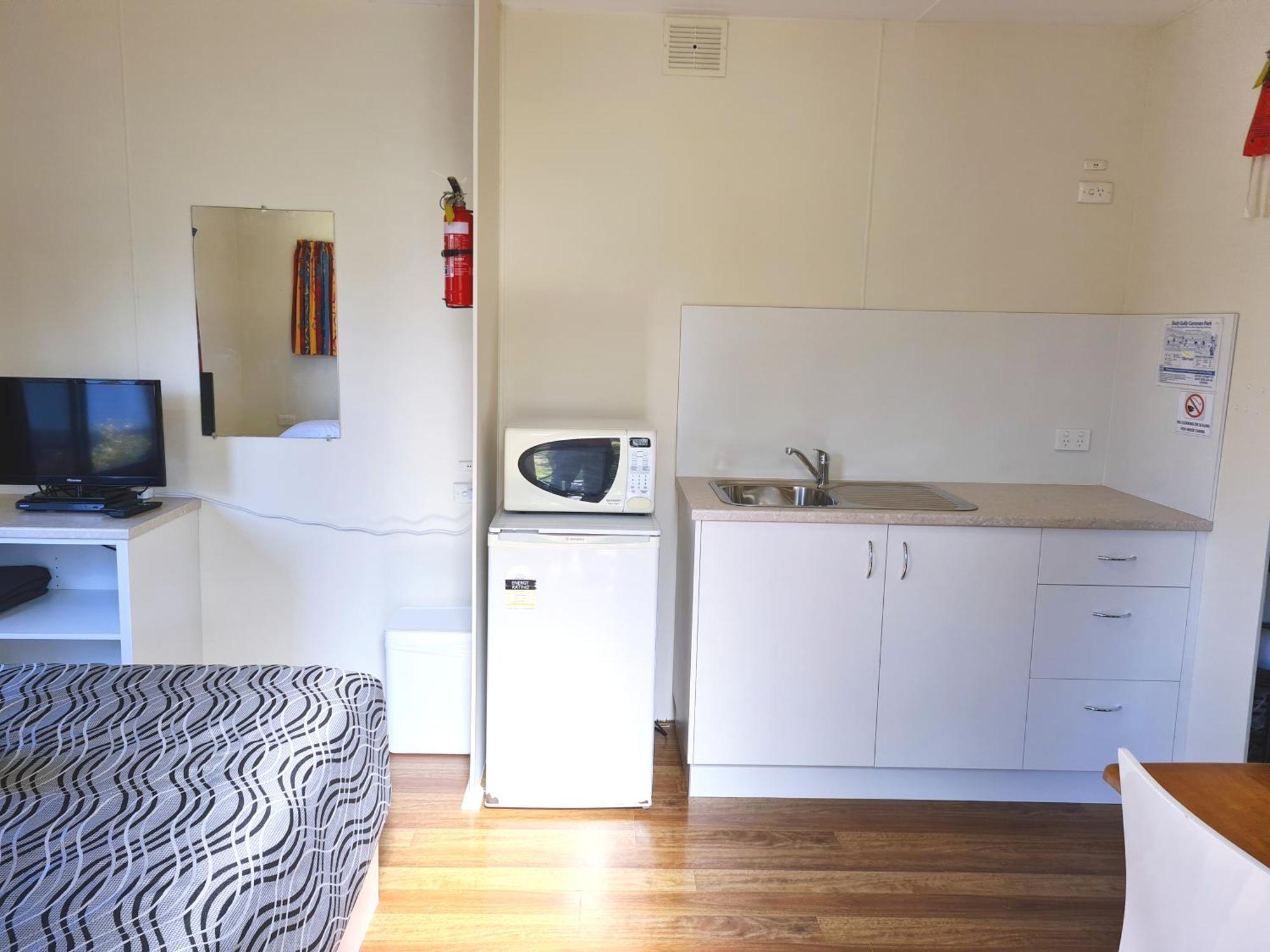 Mallacoota'S Shady Gully Caravan Park Εξωτερικό φωτογραφία