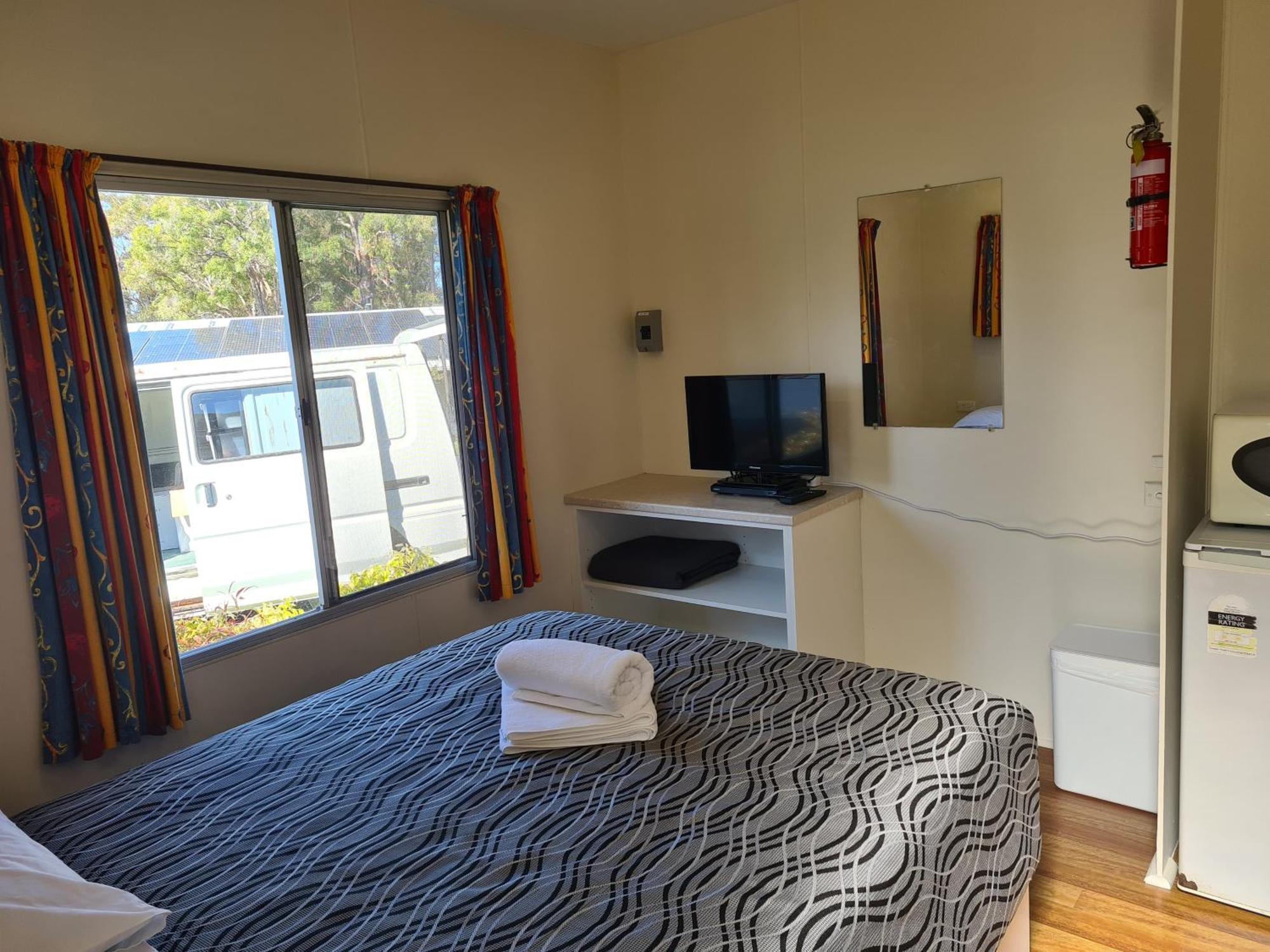 Mallacoota'S Shady Gully Caravan Park Εξωτερικό φωτογραφία