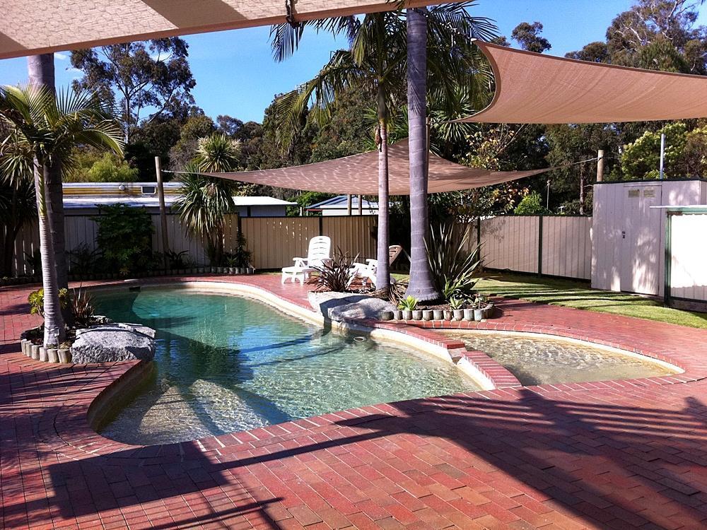 Mallacoota'S Shady Gully Caravan Park Εξωτερικό φωτογραφία