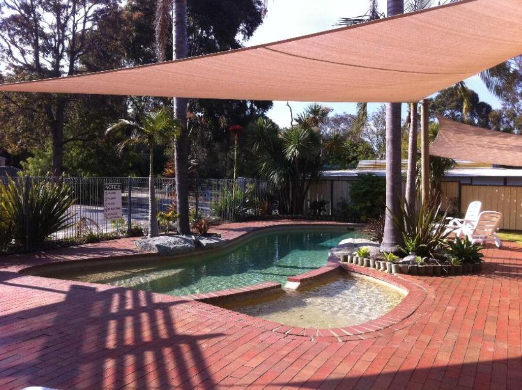 Mallacoota'S Shady Gully Caravan Park Εξωτερικό φωτογραφία