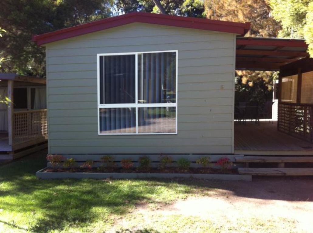 Mallacoota'S Shady Gully Caravan Park Εξωτερικό φωτογραφία