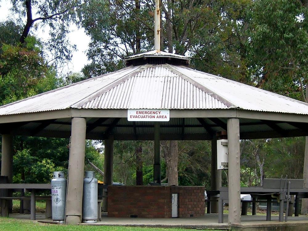 Mallacoota'S Shady Gully Caravan Park Εξωτερικό φωτογραφία