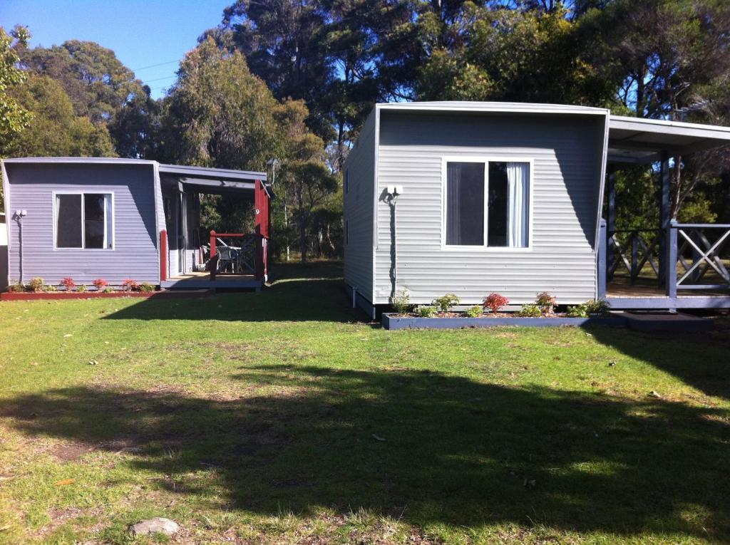 Mallacoota'S Shady Gully Caravan Park Δωμάτιο φωτογραφία