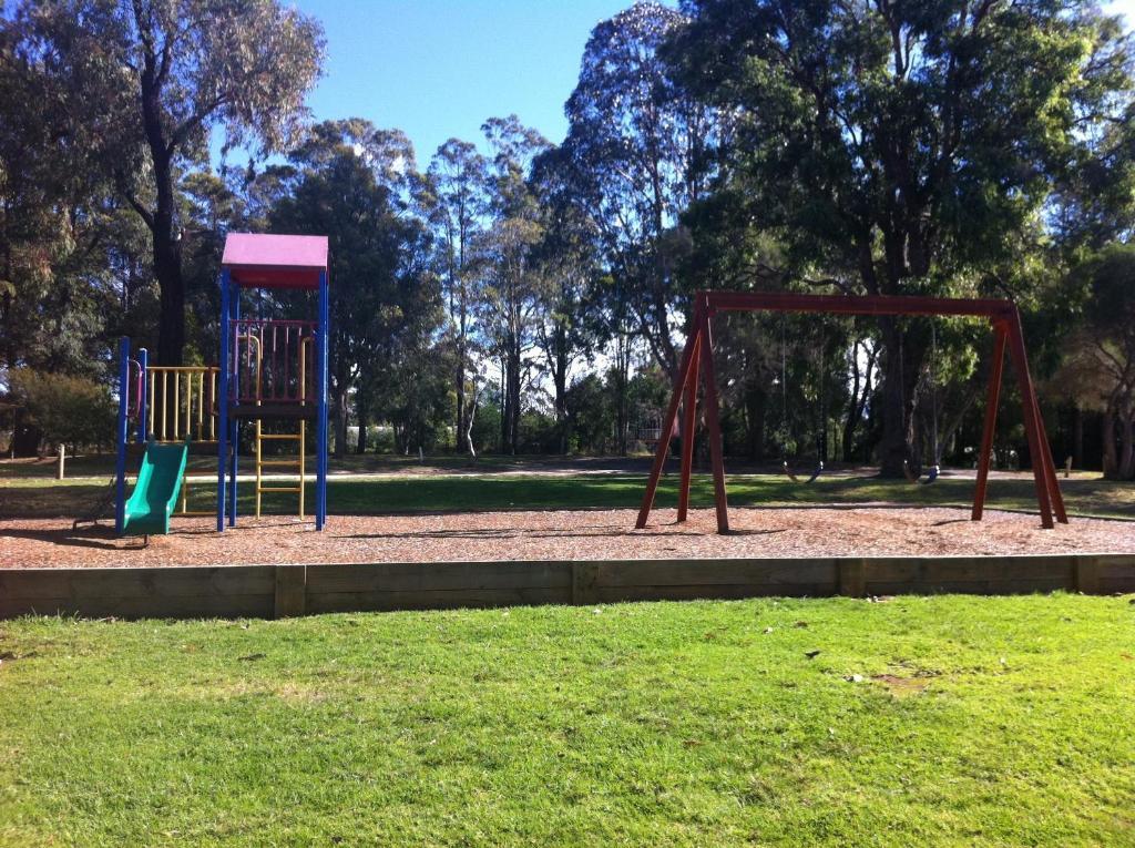 Mallacoota'S Shady Gully Caravan Park Εξωτερικό φωτογραφία
