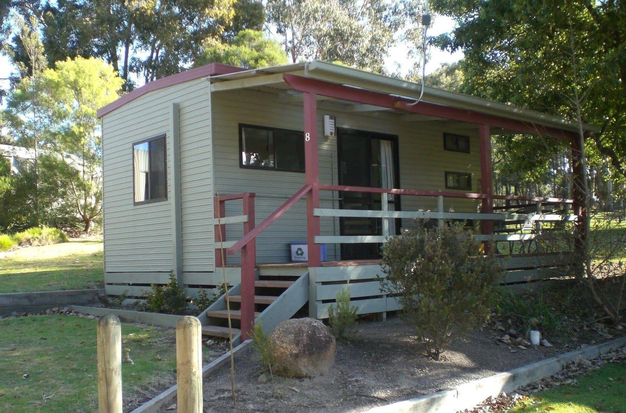 Mallacoota'S Shady Gully Caravan Park Εξωτερικό φωτογραφία