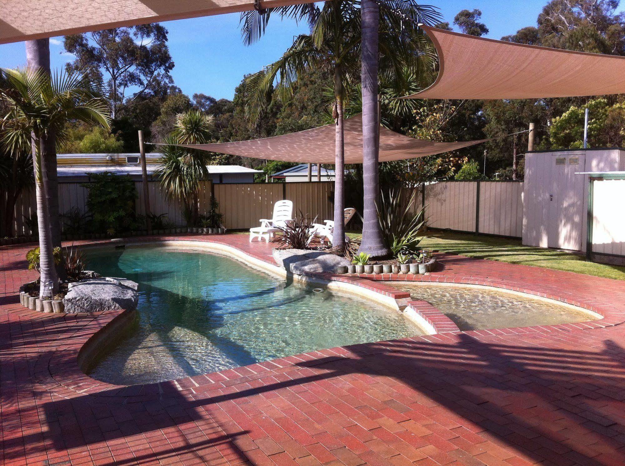 Mallacoota'S Shady Gully Caravan Park Εξωτερικό φωτογραφία