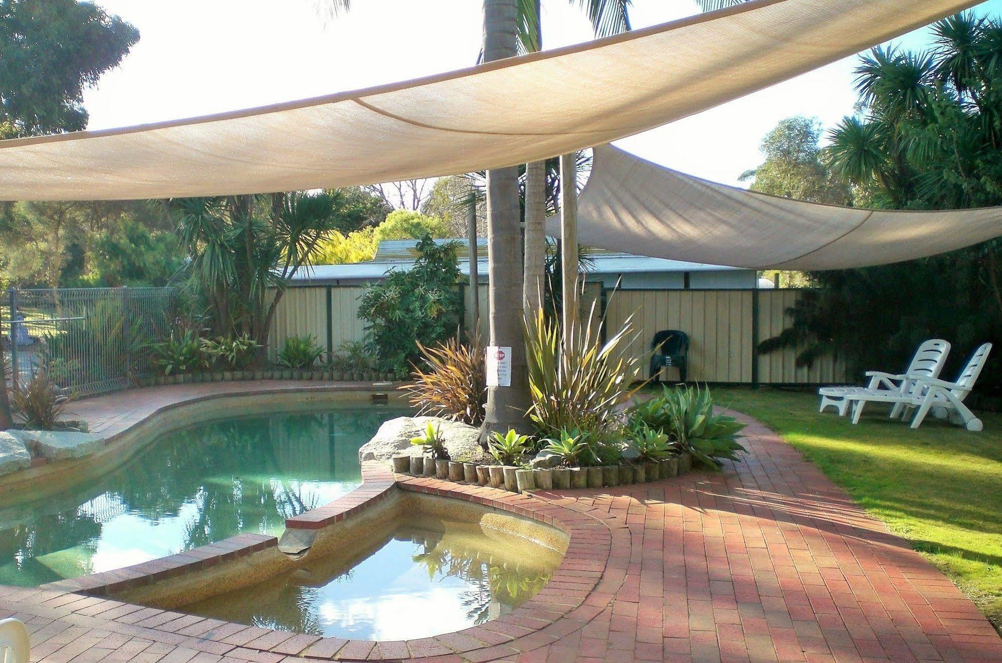 Mallacoota'S Shady Gully Caravan Park Εξωτερικό φωτογραφία