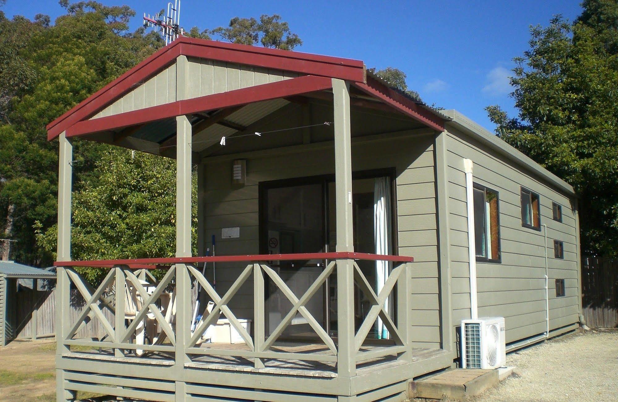Mallacoota'S Shady Gully Caravan Park Εξωτερικό φωτογραφία