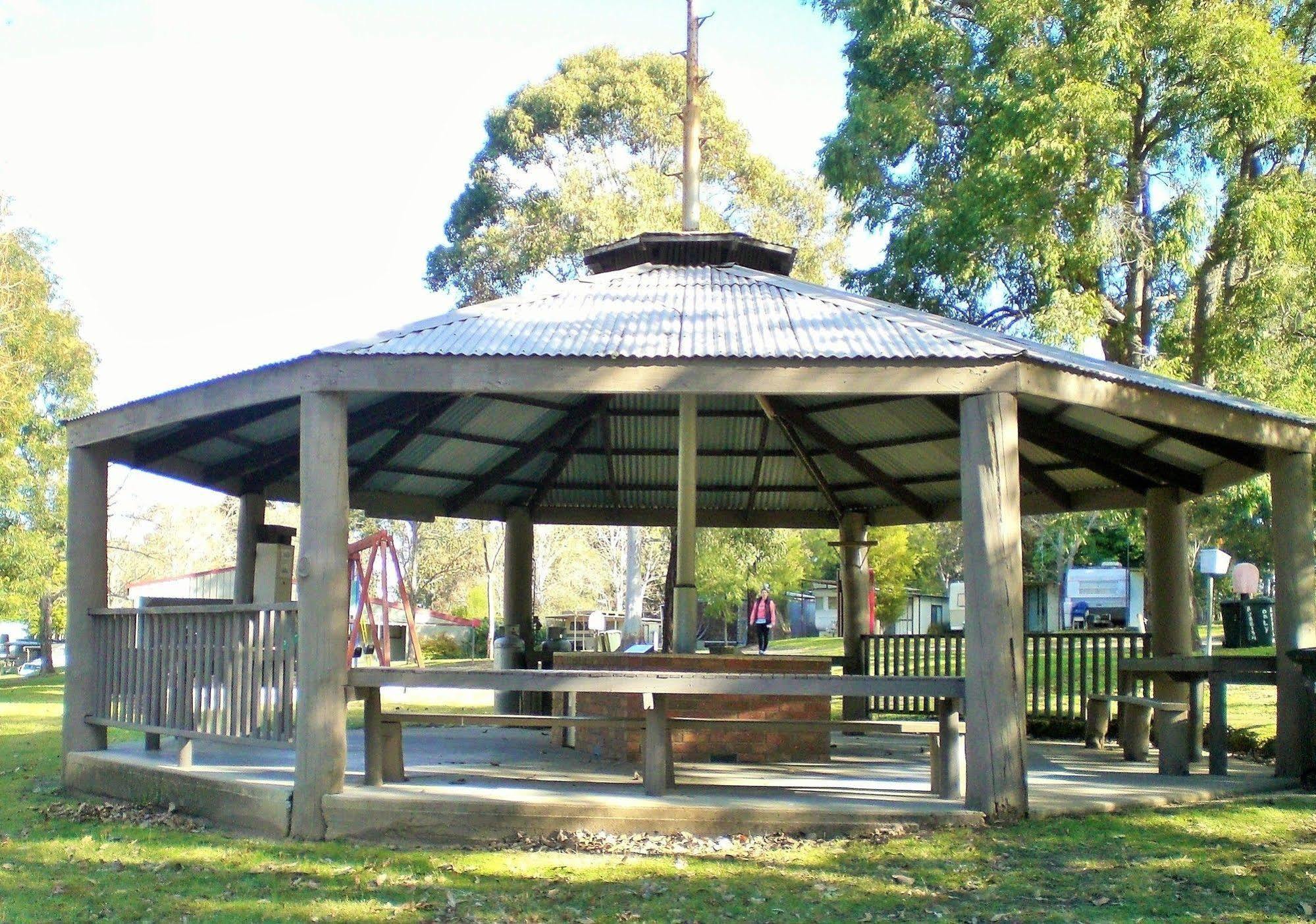 Mallacoota'S Shady Gully Caravan Park Εξωτερικό φωτογραφία